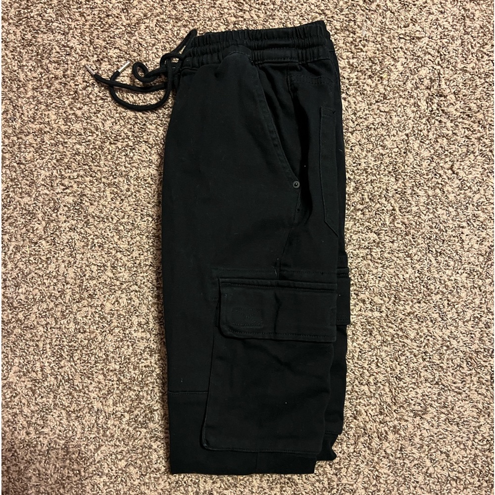 Black Women’s Cargo Pants